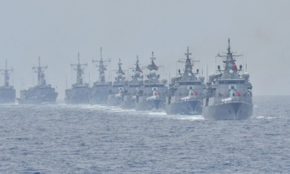 Το "ύπουλο" σχέδιο Ερντογάν για να αποκοπεί η Κύπρος από την Ελλάδα